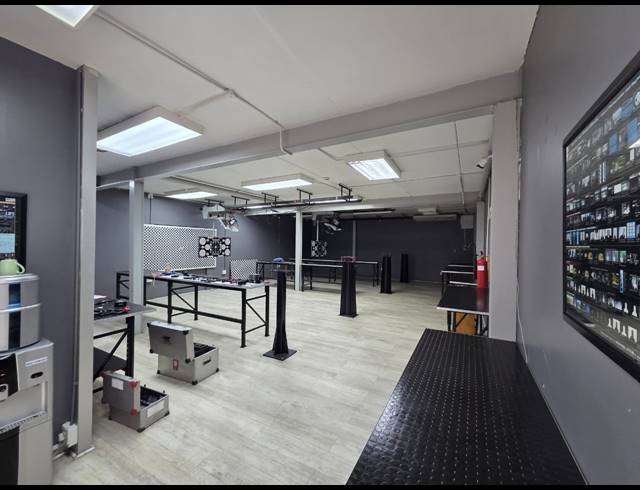 4,194M² WAREHOUSE TO LET IN RANDJESPARK